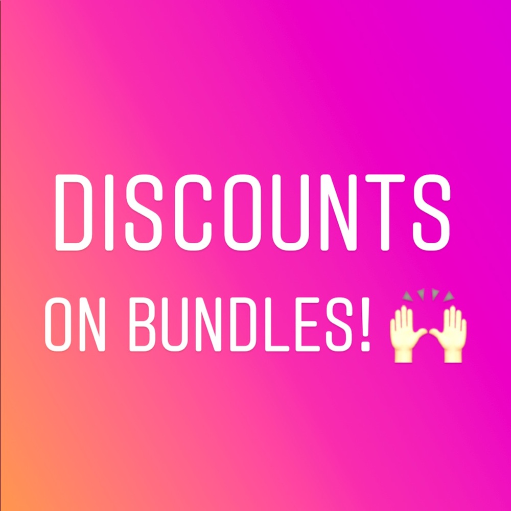 Bundle it up! 🙌🏻🙌🏻